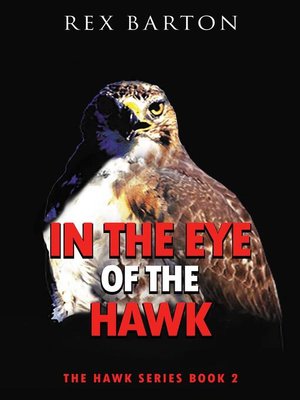 cover image of In the Eye of the Hawk